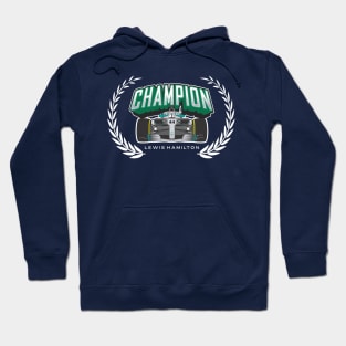 Lewis Hamilton Champion Hoodie